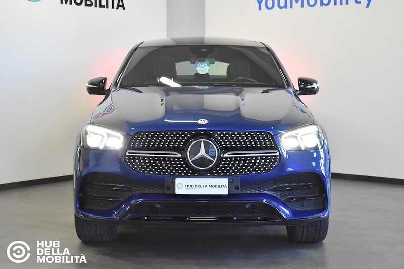 MERCEDES-BENZ GLE 350 de 4Matic EQ-Power Coupé Premium Plus